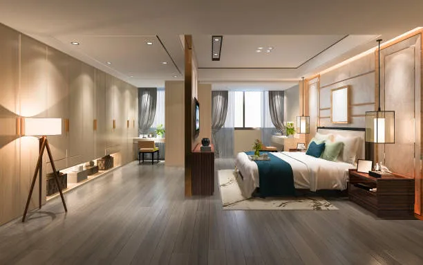 Luxury Suite